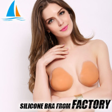 Sutiã feminino push-up de silicone de alta qualidade no Paquistão